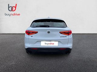 Alfa Romeo Stelvio 2.2 190cv AWD Sprint Q4