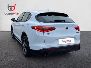 Alfa Romeo Stelvio 2.2 190cv AWD Sprint Q4