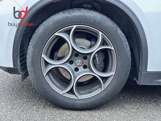 Alfa Romeo Stelvio 2.2 190cv AWD Sprint Q4
