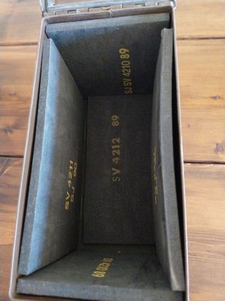 Cassetta munizioni militare