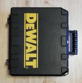 Sierra de calar + Taladro DeWalt