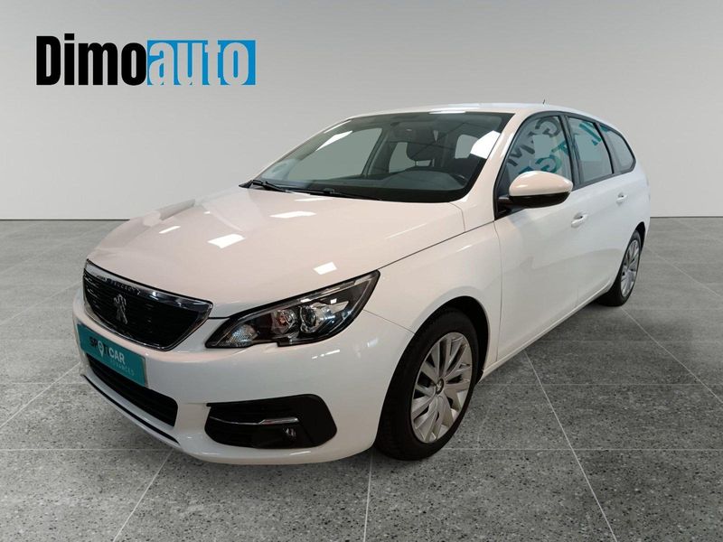 Peugeot 308 2019