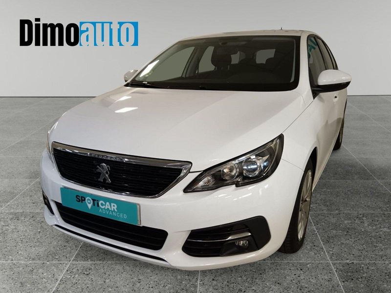 Peugeot 308 2019, foto 2