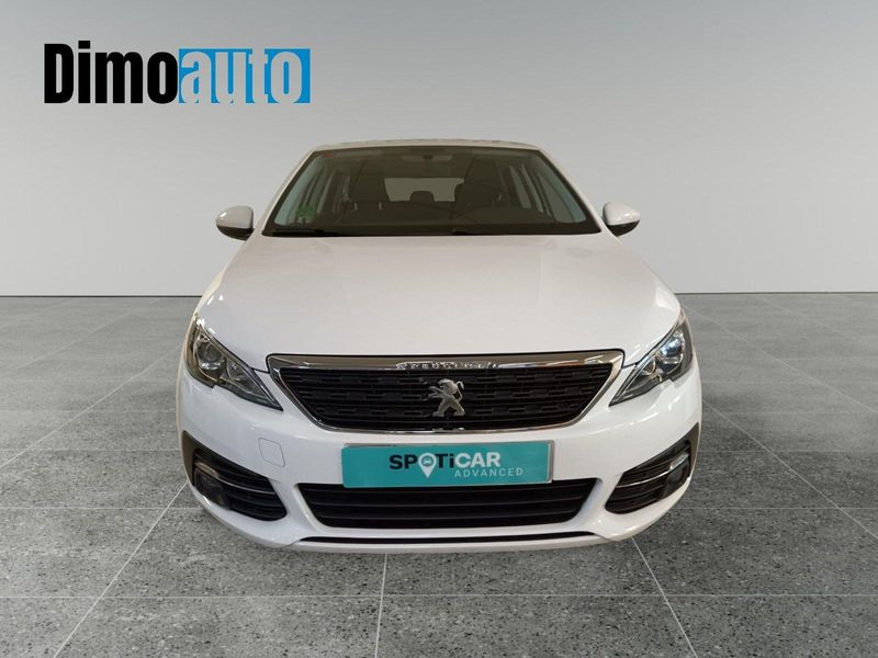 Peugeot 308 2019, foto 3