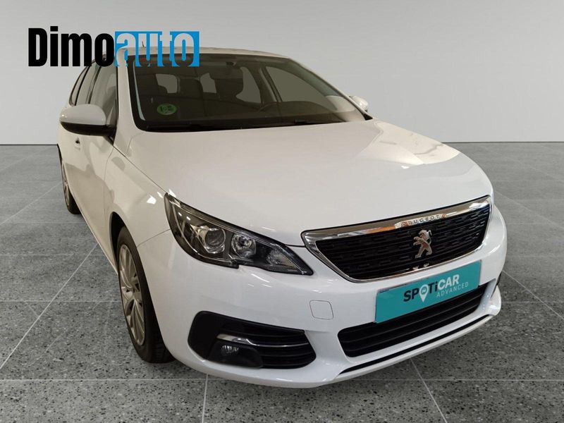 Peugeot 308 2019, foto 4