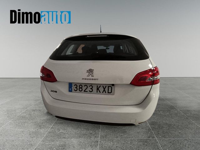 Peugeot 308 1.6 BlueHDi 120cv Business Line