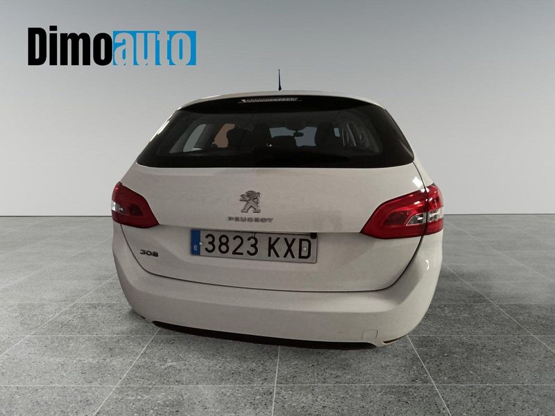 Peugeot 308 2019, foto 7