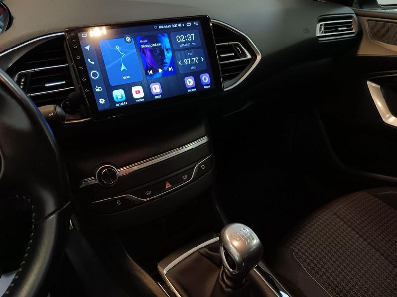 Peugeot 308 2019, foto 16