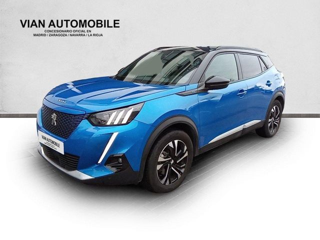 Peugeot e-2008 Eléctrico 136cv Auto. GT