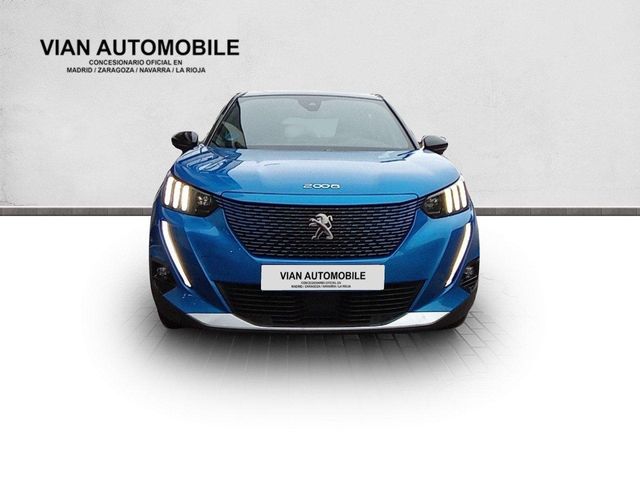 Peugeot e-2008 Eléctrico 136cv Auto. GT