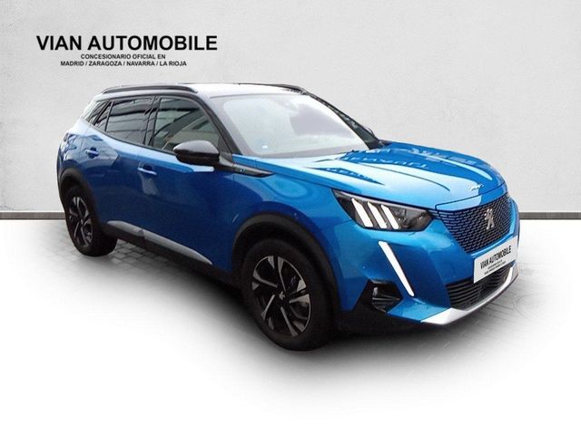 Peugeot e-2008 Eléctrico 136cv Auto. GT