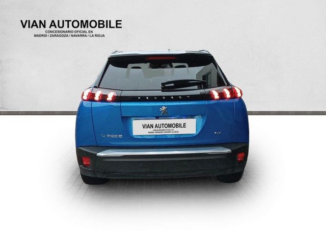 Peugeot e-2008 Eléctrico 136cv Auto. GT