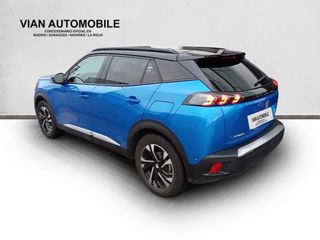 Peugeot e-2008 Eléctrico 136cv Auto. GT
