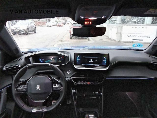 Peugeot e-2008 Eléctrico 136cv Auto. GT
