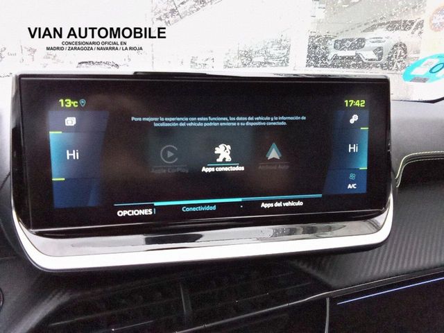Peugeot e-2008 Eléctrico 136cv Auto. GT