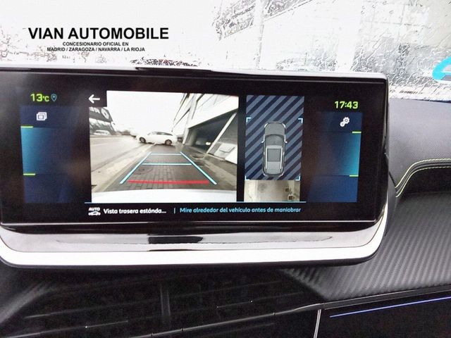 Peugeot e-2008 Eléctrico 136cv Auto. GT