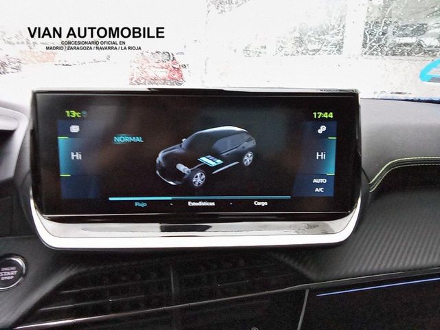 Peugeot e-2008 Eléctrico 136cv Auto. GT