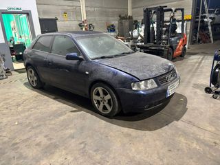 DESPIECE COMPLETO DE AUDI A3 1.9TDI 131CV
