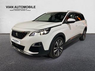 Peugeot 5008 1.2 PureTech 130cv S&S EAT8 Allure