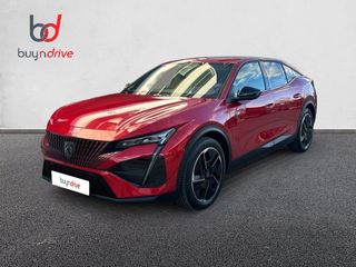 Peugeot 408 Puretech 130cv EAT8 GT