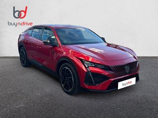 Peugeot 408 Puretech 130cv EAT8 GT