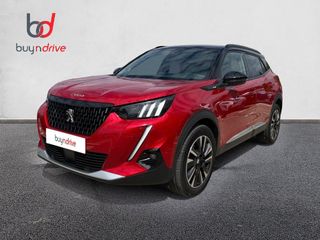 Peugeot 2008 1.2 Puretech 155cv S&S EAT8 GT Pack