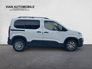 Peugeot Rifter 1.2 PureTech 110cv Active Standard