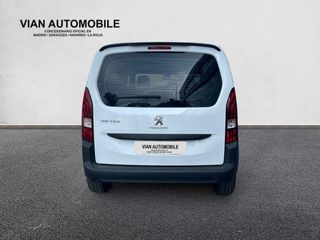 Peugeot Rifter 1.2 PureTech 110cv Active Standard