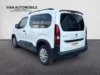 Peugeot Rifter 1.2 PureTech 110cv Active Standard