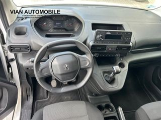 Peugeot Rifter 1.2 PureTech 110cv Active Standard