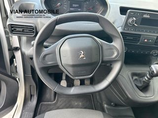 Peugeot Rifter 1.2 PureTech 110cv Active Standard