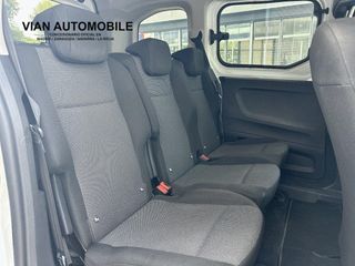 Peugeot Rifter 1.2 PureTech 110cv Active Standard