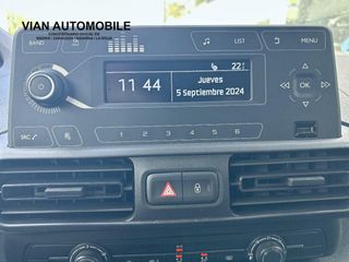 Peugeot Rifter 1.2 PureTech 110cv Active Standard