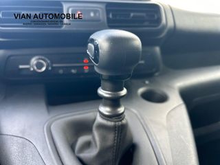 Peugeot Rifter 1.2 PureTech 110cv Active Standard