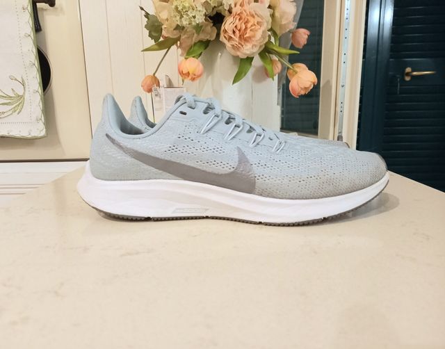 Nike Pegasus 38 - Scarpe Running Grigie