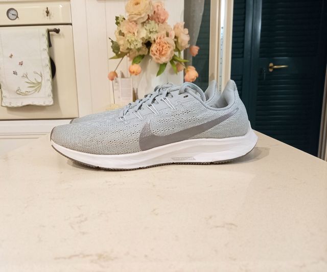 Nike Pegasus 38 - Scarpe Running Grigie