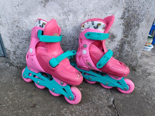 Rollerblade Barbie - Pattini a rotelle