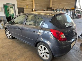 DESPIECE COMPLETO DE OPEL CORSA D 1.3CDTI 75CV