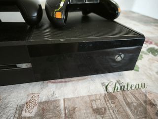 Xbox one negra - consola