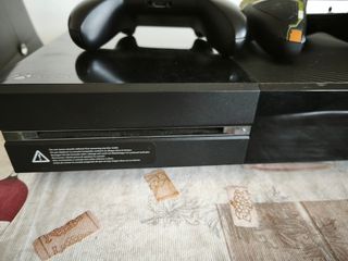 Xbox one negra - consola