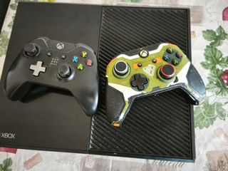 Xbox one negra - consola