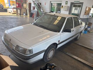 DESPIECE COMPLETO DE RENAULT 21 2.2 CAT 107CV