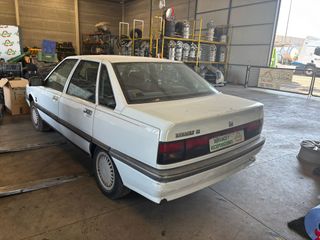 DESPIECE COMPLETO DE RENAULT 21 2.2 CAT 107CV