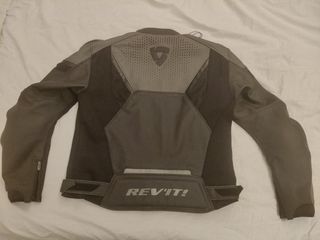 Giacca moto REVIT Matador in pelle
nuova.. Affare!