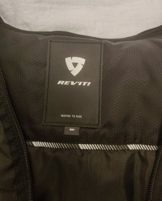 Giacca moto REVIT Matador in pelle
nuova.. Affare!