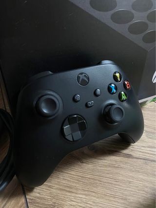 Xbox Series X 1TB + juegos