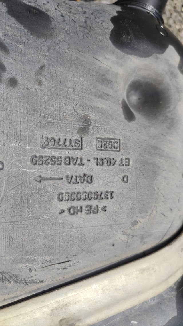 Depósito Combustible Citroen Jumper 2021