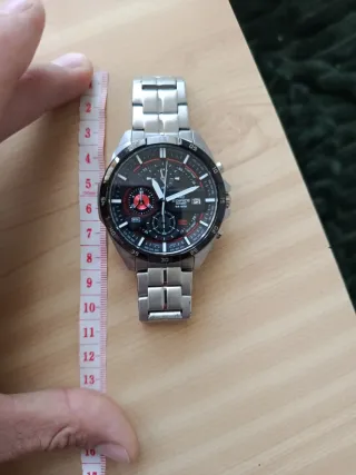 Reloj Casio Edifice Cronógrafo