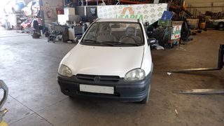 DESPIECE COMPLETO DE OPEL CORSA B 1.2 45CV