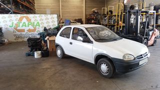 DESPIECE COMPLETO DE OPEL CORSA B 1.2 45CV